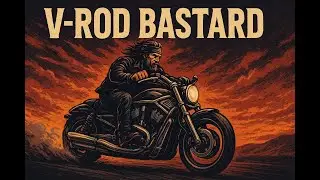 Sons Of Fortune | V-Rod Bastard