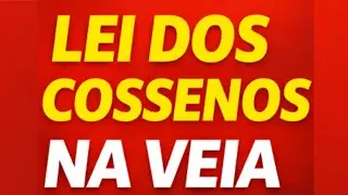 🔴Lei dos Cossenos resolve essa questão do IDCAP UNEB 2025 | QUESTÃO 15