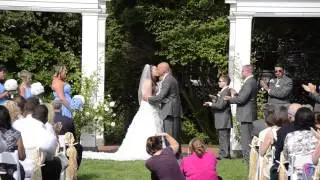 Steph & Ryan's Martha's Vineyard Wedding (by Colby Blanchet)