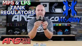 ANSgear Overview - HK Army MP5 & LP3 Tank Regulator