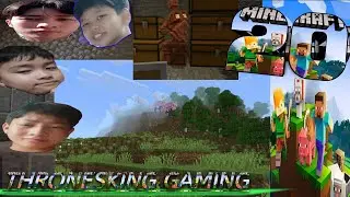 Minecraft Epz: 20 - The journey ( Copper Golem )!