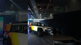 Omoda & Jaecoo at EVAP Summit 2025 | Affordable EVs with Premium Quality 🇵🇭 #reelsfypシ #fypviralシ