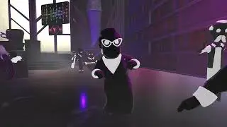 Beholder | Лучшие танцоры Хельмера на пати Фергюсона!