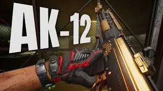 AK-12 Montage | Delta Force
