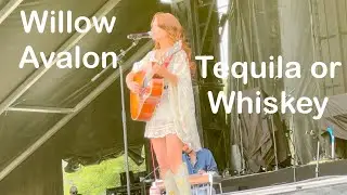 Tequila or Whiskey | Willow Avalon | Hinterland | St. Charles, IA | August 2, 2025