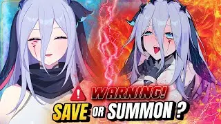 Narja Is Leaving&hellip; Should You Summon or Save? | Chaos Zero Nightmare