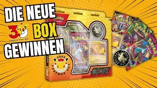 Wir &ouml;ffnen die NEUE Pikachu Pokemon Day Kollektion 2026 + Gewinnspiel