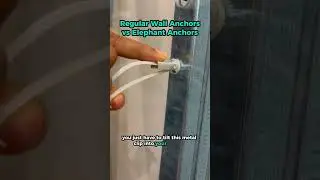 Elephant Anchors vs Regular Wall Anchors: The Ultimate Comparison! 🛠️