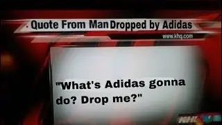 Kanye gets cancelled