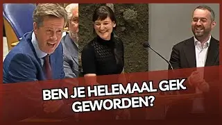 Hilariteit in de kamer met Martin Bosma. &lsquo;Dit is nog nooit voorgekomen!&rsquo;