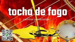 SÓ TOCHA  - LOUVORES PENTECOSTAIS - MÚSICAS PARA VIGILIA DE FOGO AVIVADAS. - YOUTUBE2022
