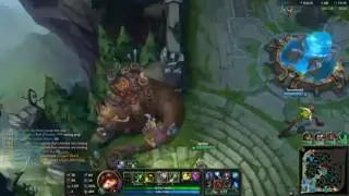 Teemo PERFECT GAME!!!!!!!!