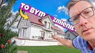 CO BYM ZMIENIŁ W MOIM DOMU? JAKIE RZECZY POPRAWIŁY BY KOMFORT MIESZKANIA W DOMU?