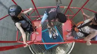 Orlando Towers Freefall