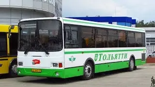 ЛиАЗ-5256.53: Cummins 6Isbe 245B & ГМП Voith D854.3E