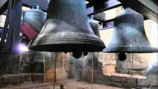 scary bell tolling - sound effect