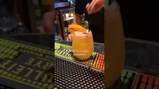 It&rsquo;s 5 o&rsquo;clock somewhere! #5oclock #drink #cheers #cocktail #bartender #casino #foodanddrink