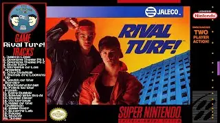 Rival Turf! - SNES OST