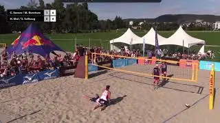 Mol.H/Solhaug (NOR) vs. Berntsen/S&oslash;rum (NOR) Final Match Norwegian Championships 2020