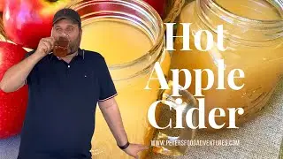 Easy Hot Apple Cider Recipe for Fall & Holidays!