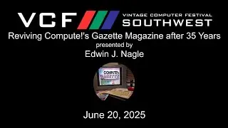Reviving Compute!'s Gazette Magazine after 35 Years