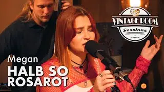 Megan - halb so rosarot - Vintage Room Sessions