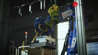 Innovating Future: 3D Vision Sensor