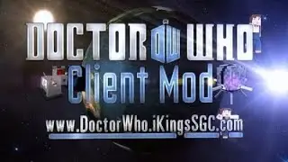 Doctor Who Client Mod Reborn Update 1 Trailer.