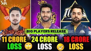 IPL 2026 &ndash; 10 Bade Players Jinko Team Karegi Release😱 | Sohel Ansari