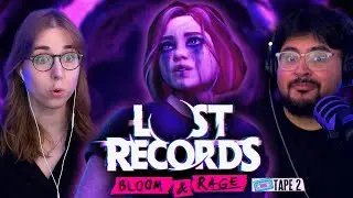 It Can't End Like This! | LOST RECORDS: Bloom & Rage Tape 2 | First Playthrough | FULL GAME