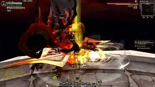 Infinity Nest- STG (GrM PoV)