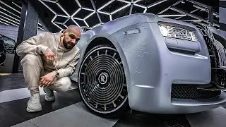 Тачка на прокачку: Rolls-Royce Syndicate Edition