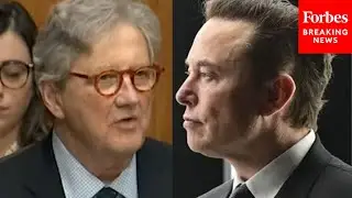 'Let's Suppose That Elon Musk Decided To Leave Tesla...': Kennedy Poses Hypothetical To Witness