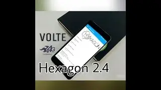 ROM |  Hexagon 2.4 [7.1.2] Yureka VoLTE By - Shreyas