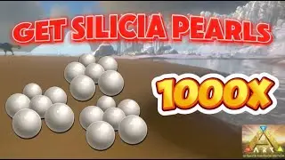 How To Get Silica Pearls in Ark Ultimate Mobile on The Island | Beginner&rsquo;s Guide
