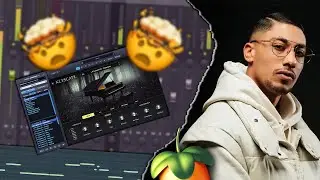 FAIRE une INSTRU pour MAES | Composer un beat FL Studio 20