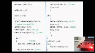 ARM Cortex M4 (Tiva C) - Entradas Digitales - Hackeando Tec