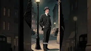 #ExpectationVsReality #VintageStyle #1920sFashion #HumorShort #Nostalgia #ClassicComedy #animation