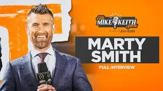MARTY SMITH | Full Interview