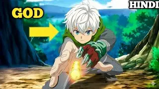 Everyone Thought He Was Weak  But He is Strongest Vampire 