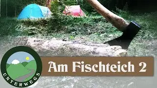 Am Fischteich #2 - VLOG Outdoor