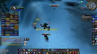 Finkle mage honor grind montage.