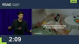 Metalware &mdash; RSAC&trade; 2025 Conference Innovation Sandbox