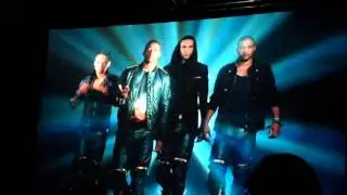 Intro for the JLS 