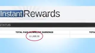 INSTANT REWARDS - Presentation INSTANT REWARDS SCAM