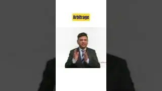 Arbitrage | Financial Management | AFM | CA Maulin Kadikar