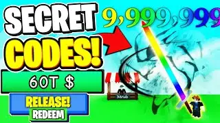 All CODES Forge a weapon Roblox