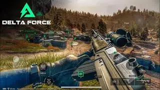 UNA NUEVA GUERRA | Garena Delta Force Mobile #1  Themen 55