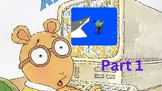I ruined my childhood playing Arthur's Computer Adventure: part 1 of 2 (100th subscriber special)