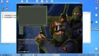 Como poner contrase&ntilde;a del admin cs 1.6